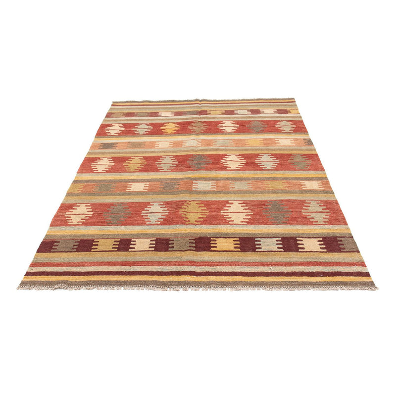 Tappeto Kelim - Orientale - 202 x 142 cm - multicolore