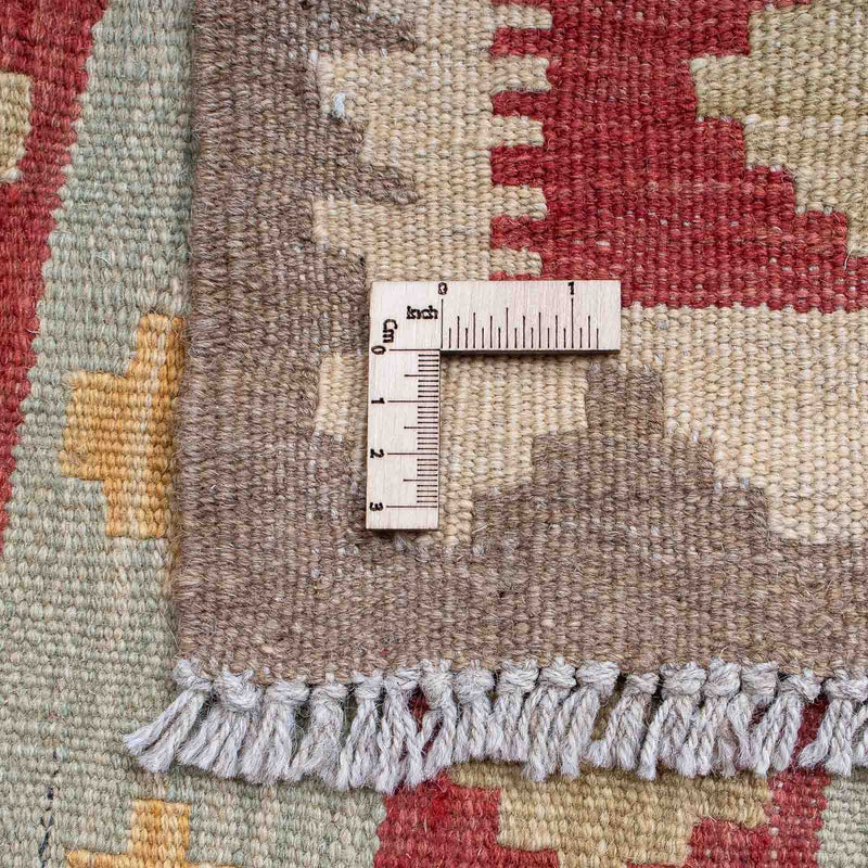 Tappeto Kelim - Orientale - 201 x 142 cm - multicolore