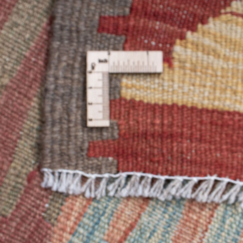 Tappeto Kelim - Orientale - 190 x 146 cm - multicolore