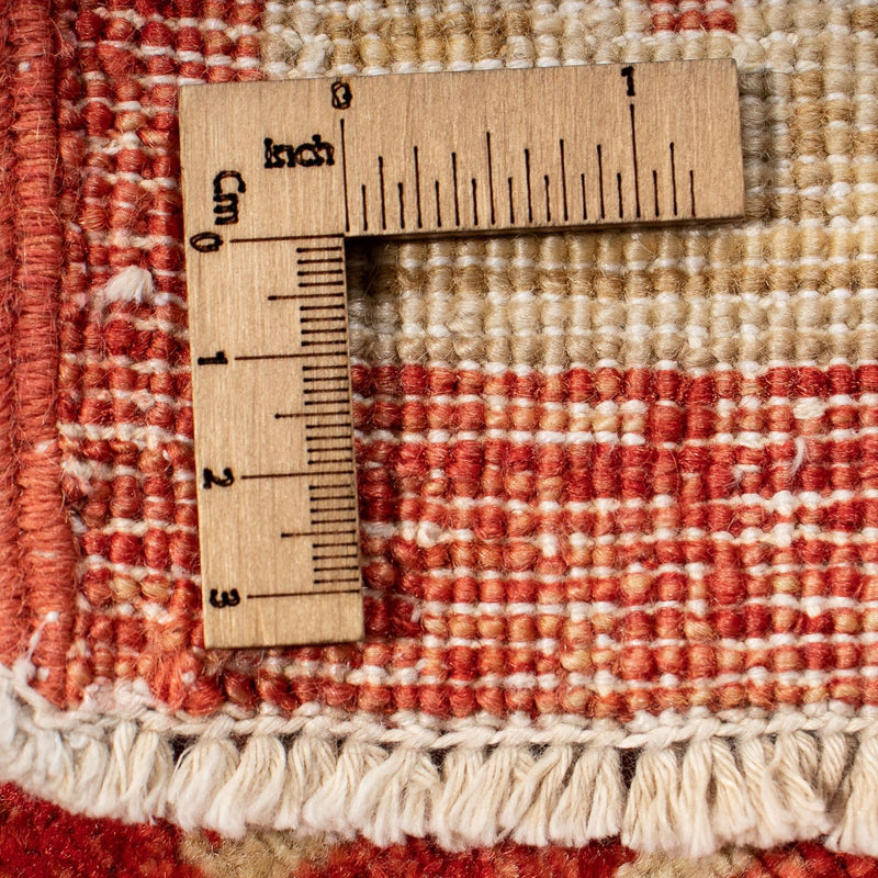 Tappeto Ziegler - Kazak - 363 x 276 cm - rosso