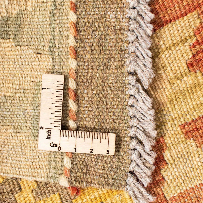 Tappeto corsia Tappeto Kelim - Orientale - 197 x 72 cm - beige