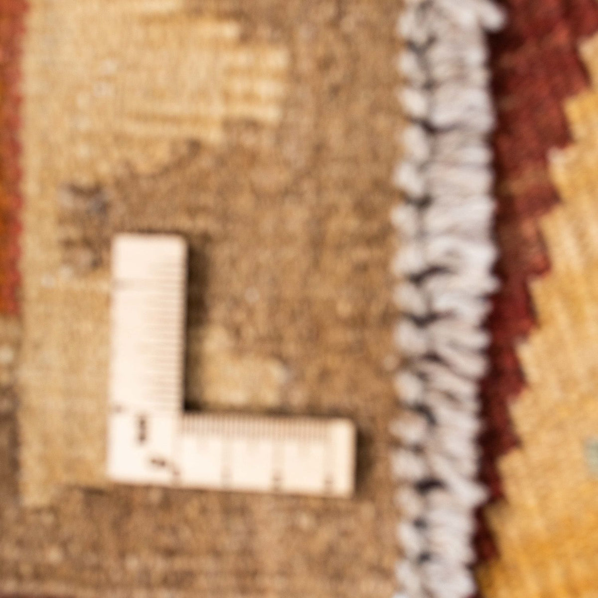 Tappeto corsia Tappeto Kelim - Orientale - 198 x 75 cm - beige