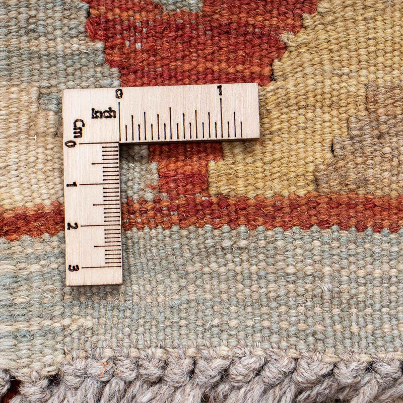 Tappeto corsia Tappeto Kelim - Splash - 185 x 69 cm - multicolore