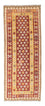 Tappeto corsia Tappeto Kelim - Orientale - 197 x 73 cm - ruggine
