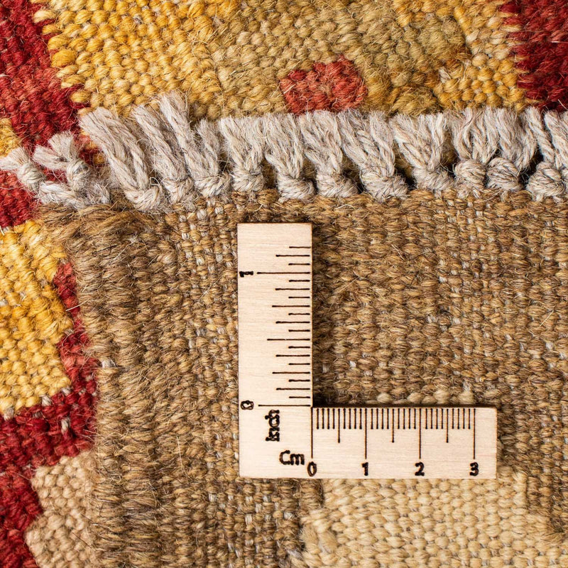 Tappeto corsia Tappeto Kelim - Orientale - 197 x 73 cm - ruggine