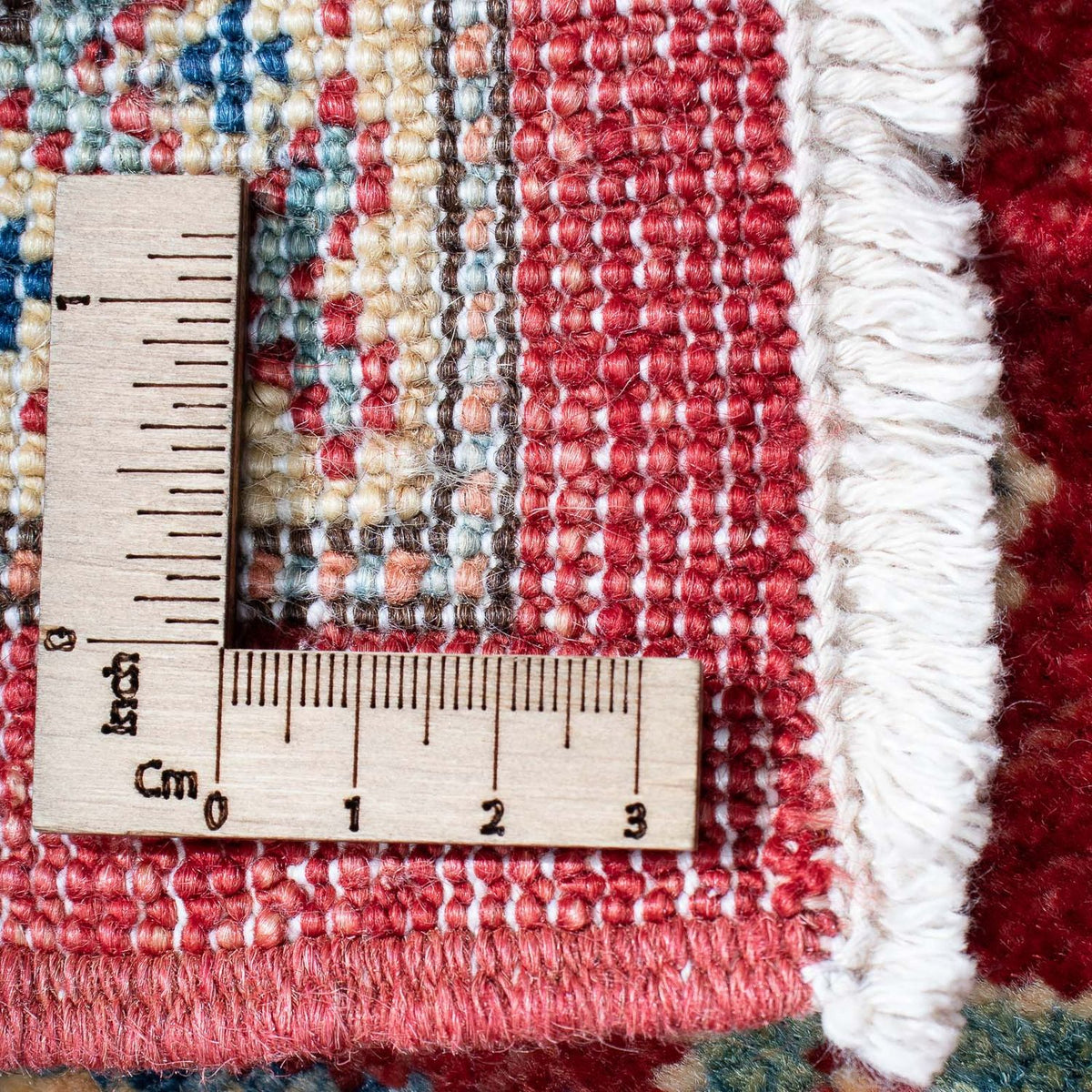 Tappeto Ziegler - Kazak - 309 x 247 cm - rosso