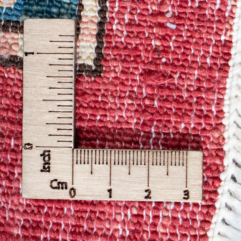 Tappeto Ziegler - Kazak - 303 x 250 cm - rosso