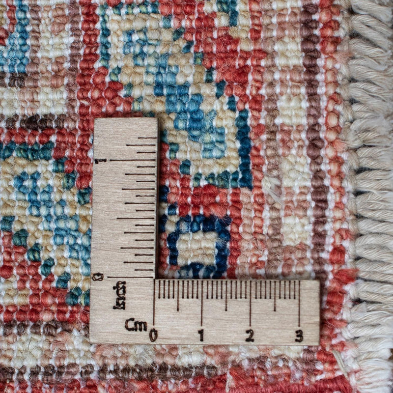 Tappeto Ziegler - Kazak - 310 x 242 cm - rosso