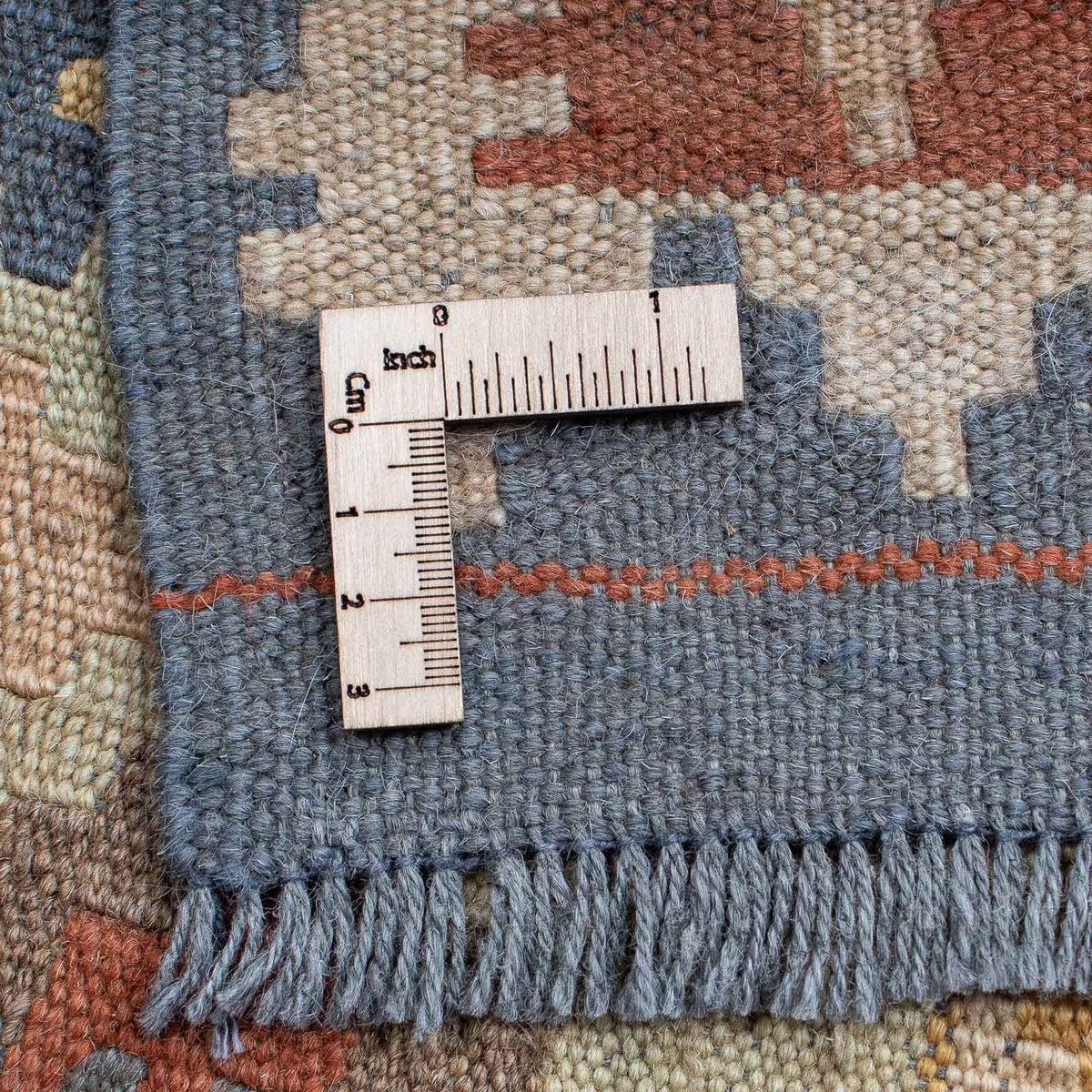 Tappeto Kelim - Orientale - 205 x 152 cm - multicolore