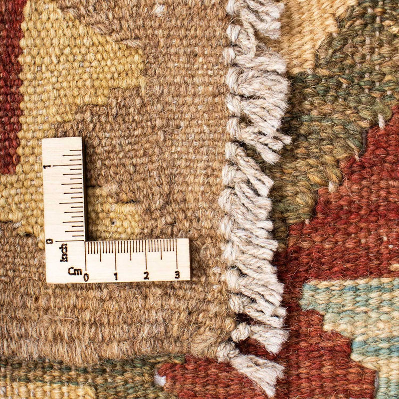 Tappeto corsia Tappeto Kelim - Orientale - 192 x 76 cm - marrone