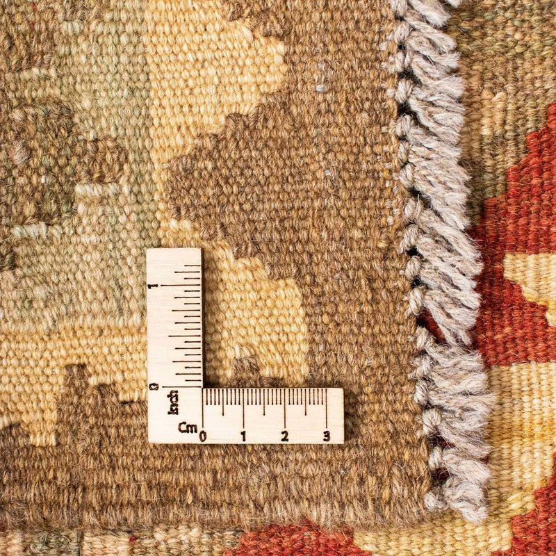 Tappeto corsia Tappeto Kelim - Orientale - 198 x 73 cm - beige