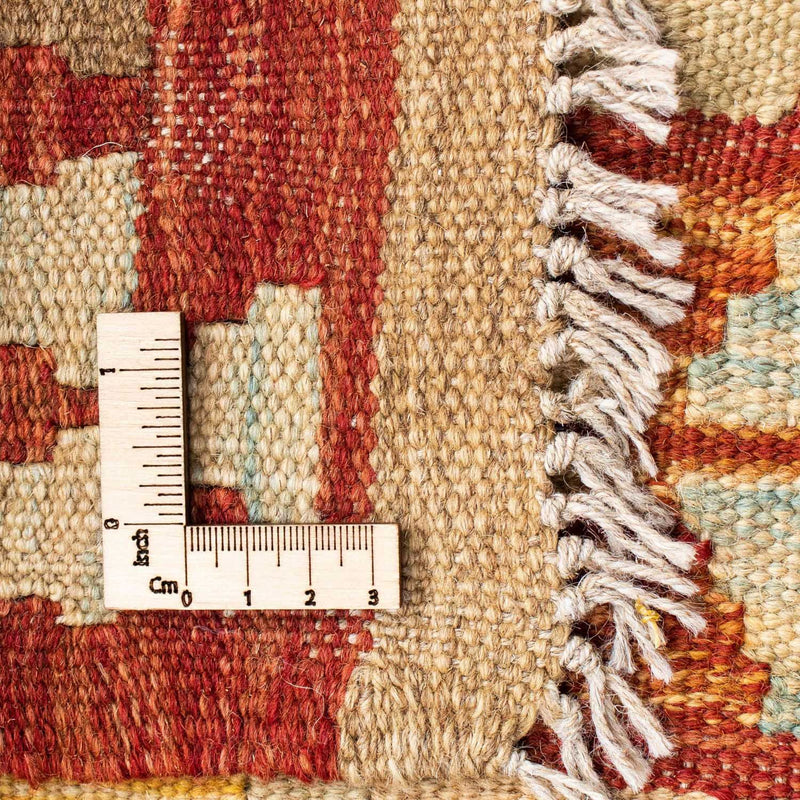 Tappeto corsia Tappeto Kelim - Orientale - 187 x 71 cm - ruggine