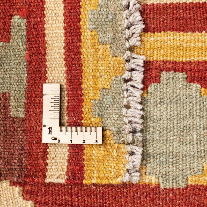 Tappeto corsia Tappeto Kelim - Orientale - 207 x 74 cm - beige