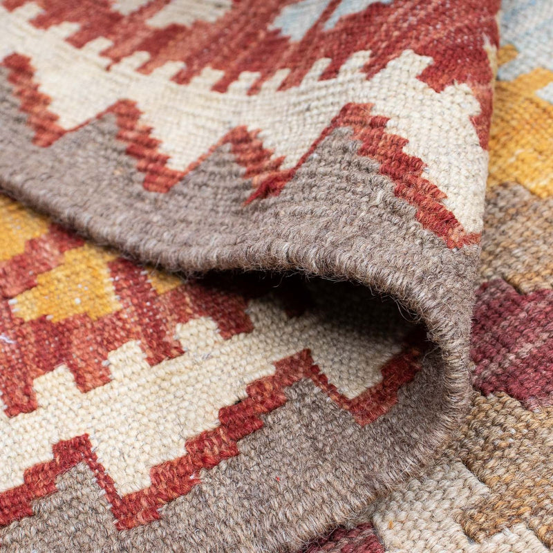 Tappeto Kelim - Orientale - 192 x 143 cm - multicolore