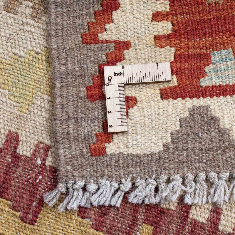 Tappeto Kelim - Orientale - 192 x 143 cm - multicolore