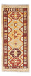 Tappeto corsia Tappeto Kelim - Orientale - 198 x 75 cm - beige