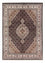 Tappeto Persero - Tabriz - 202 x 138 cm - blu scuro