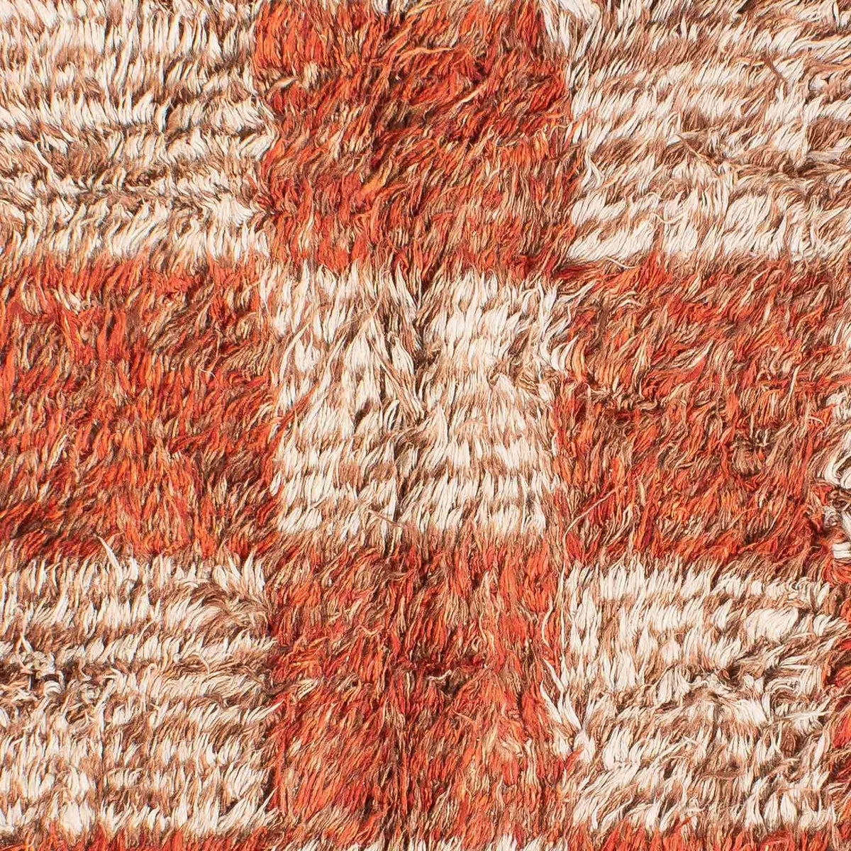 Tappeto a pelo alto - 287 x 203 cm - multicolore