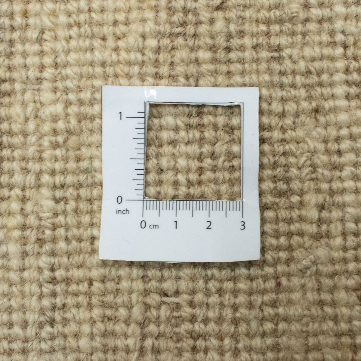 Tappeto Gabbeh - Indus - 180 x 120 cm - beige