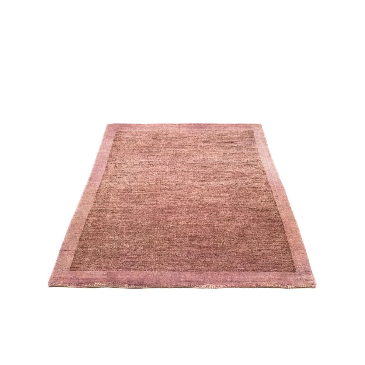 Tappeto Gabbeh - Indus - 156 x 105 cm - fucsia