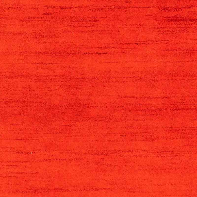 Tappeto Gabbeh - Indus - 156 x 98 cm - rosso