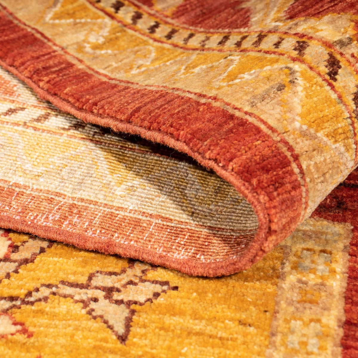 Tappeto Ziegler - 345 x 243 cm - rosso