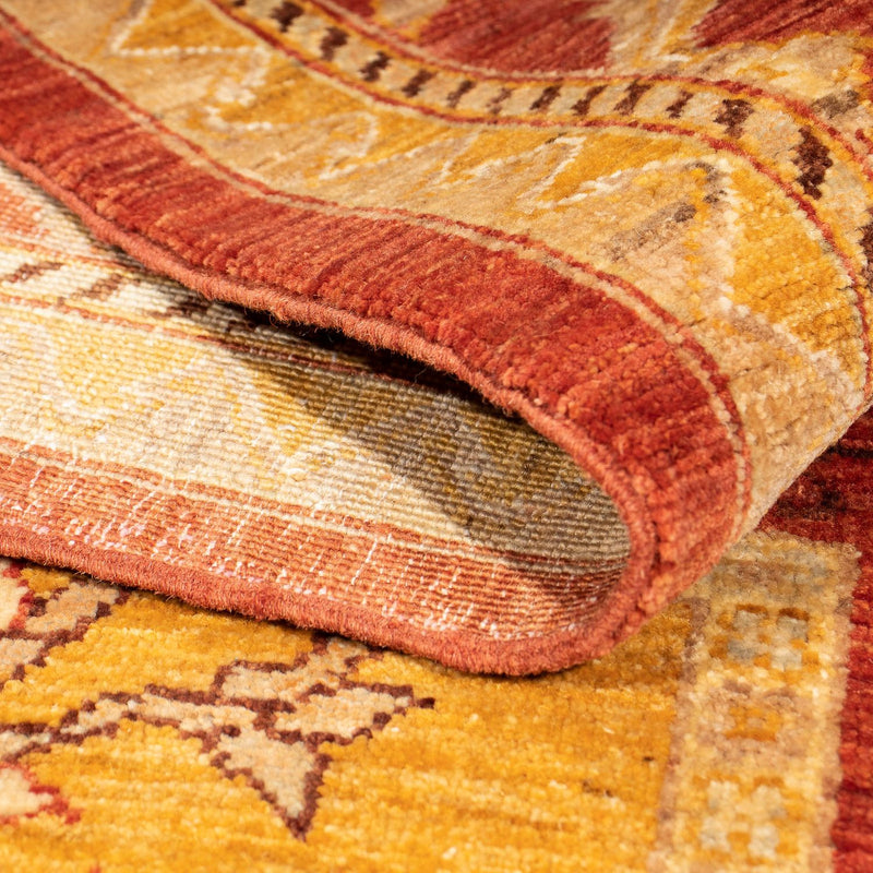 Tappeto Ziegler - 345 x 243 cm - rosso