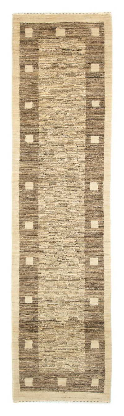 Gabbeh Indo Tappeto 74x300cm - Tappeto di lana