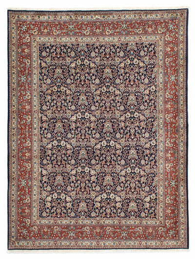 Moud Tappeto 218x272cm - Tappeto persiano