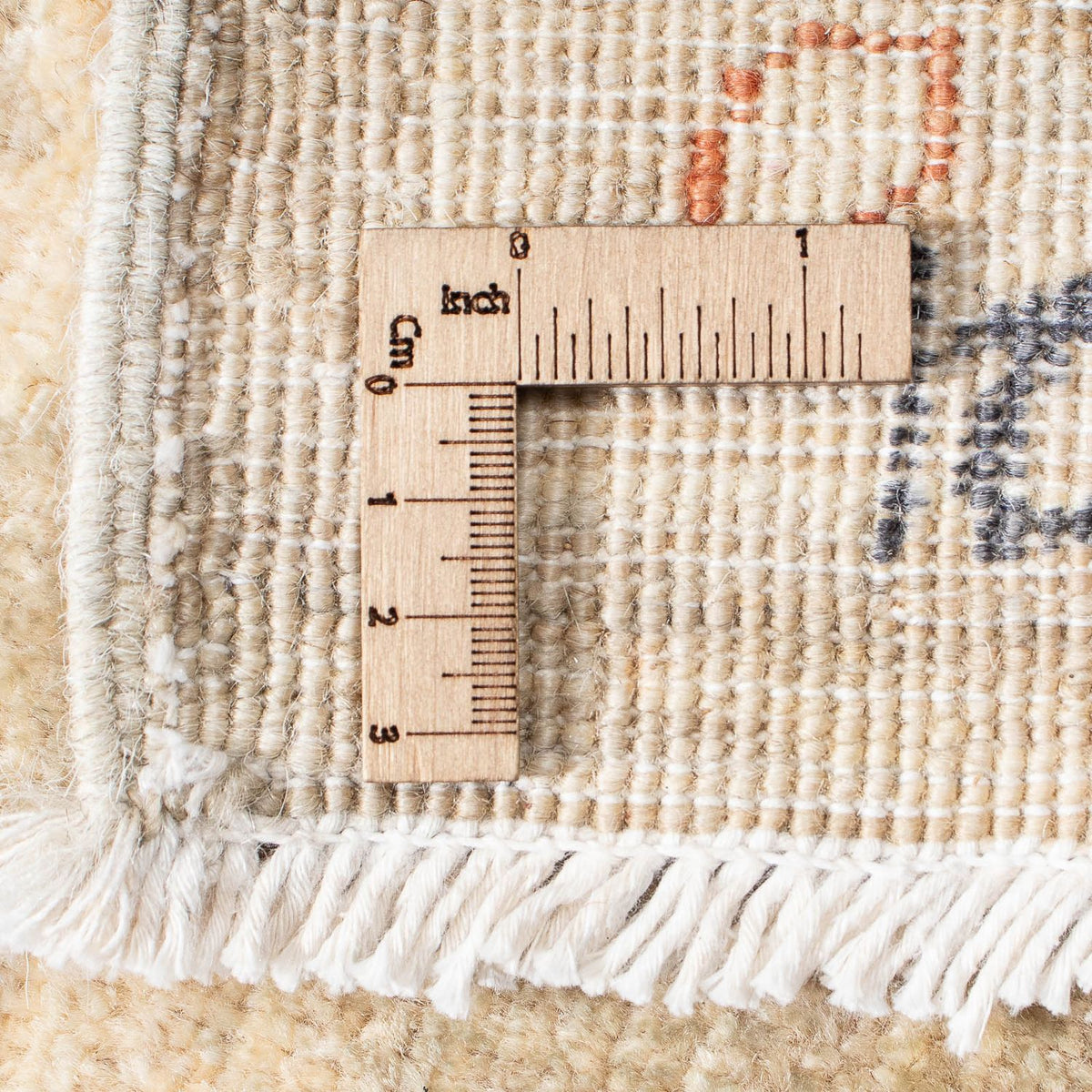 Tappeto Ziegler - 353 x 248 cm - marrone chiaro