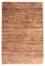 Tappeto Gabbeh - Indus - 120 x 77 cm - viola