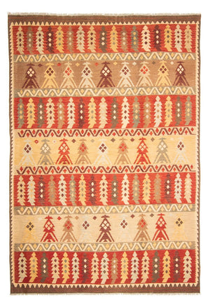 Tappeto Kelim - Orientale - 353 x 256 cm - multicolore