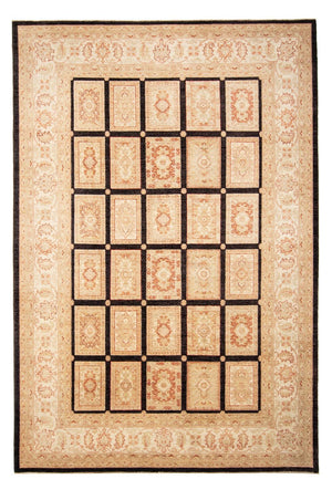 Tappeto Ziegler - 310 x 210 cm - marrone