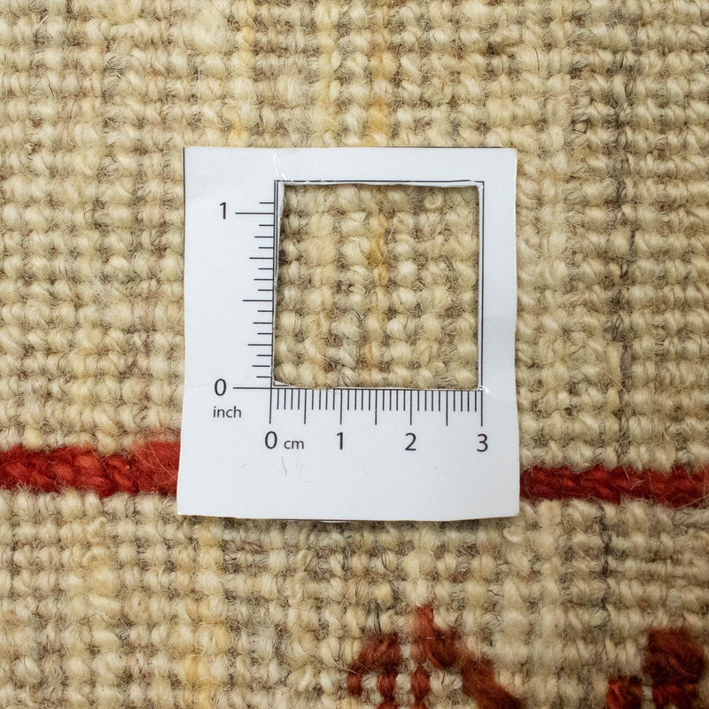 Tappeto Gabbeh - Persero - 210 x 150 cm - beige