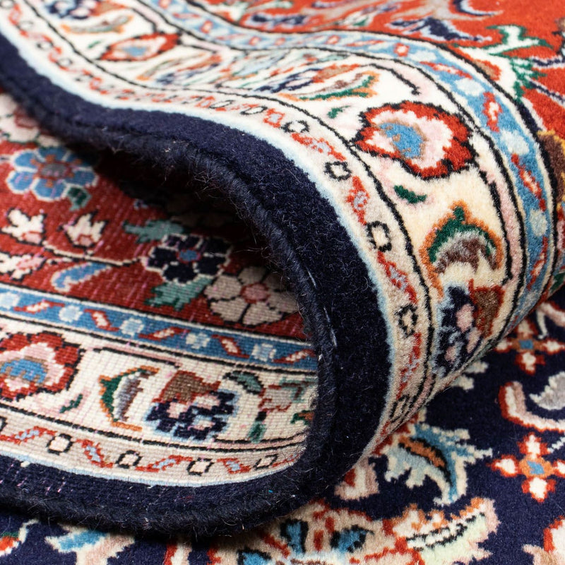 Tappeto Persero - Classico - 209 x 178 cm - blu scuro