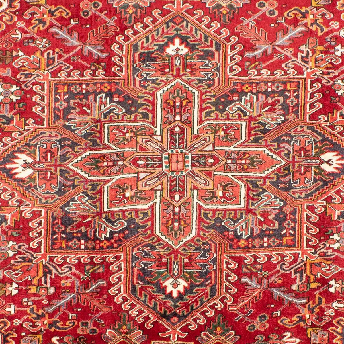 Tappeto Persero - Nomade - 300 x 212 cm - rosso