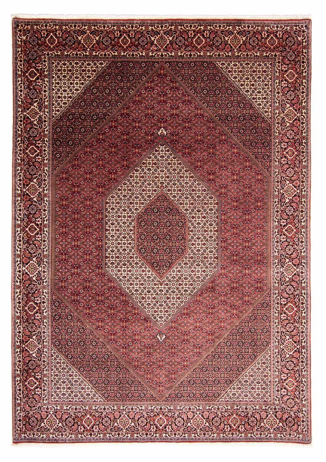 Tappeto Persero - Bidjar - 344 x 254 cm - rosso chiaro