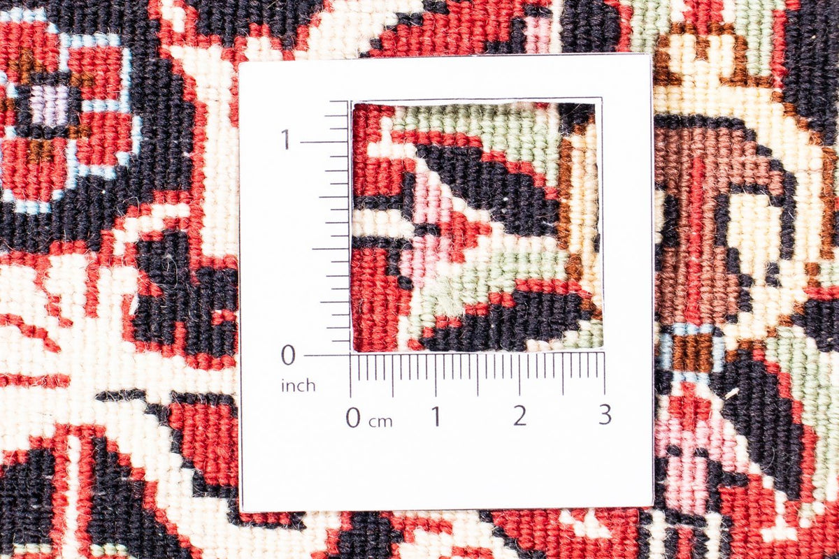 Tappeto Persero - Bidjar - 344 x 254 cm - rosso chiaro