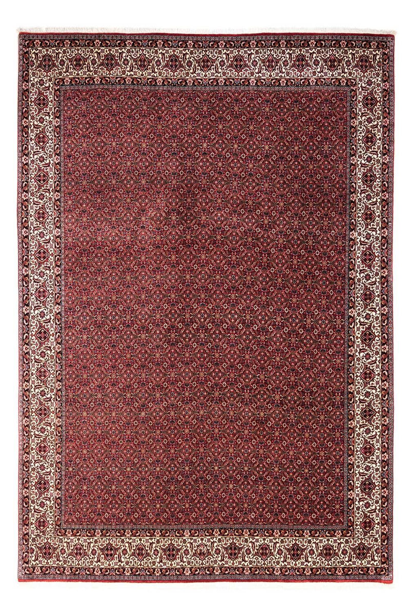 Tappeto Persero - Bidjar - 343 x 251 cm - rosso