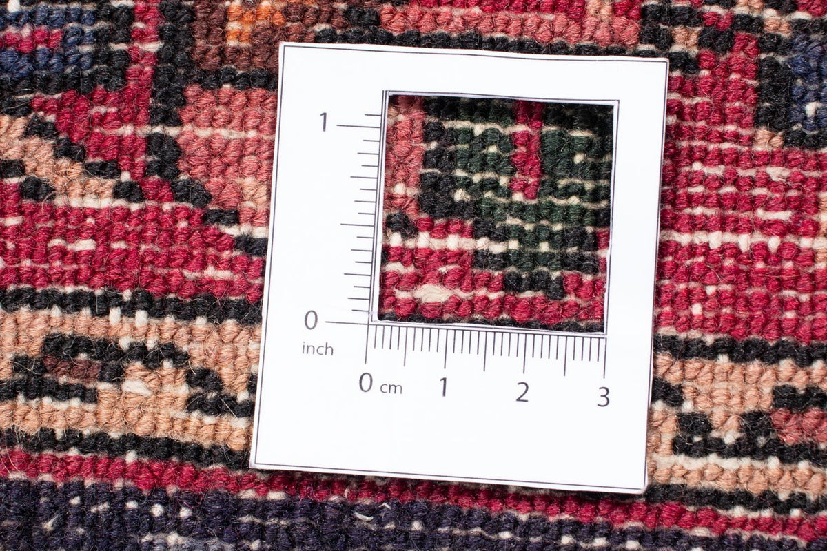 Tappeto corsia Tappeto Persero - Nomade - 386 x 83 cm - rosso