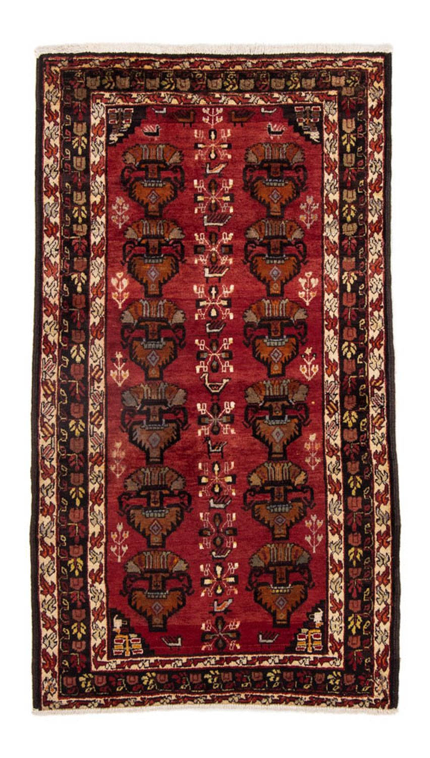 Tappeto corsia Tappeto Belutsch - 181 x 107 cm - rosso
