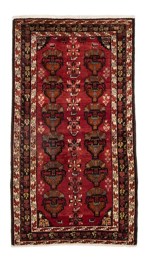 Tappeto corsia Tappeto Belutsch - 181 x 107 cm - rosso