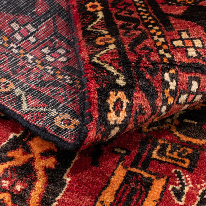 Tappeto corsia Tappeto Belutsch - 180 x 102 cm - rosso