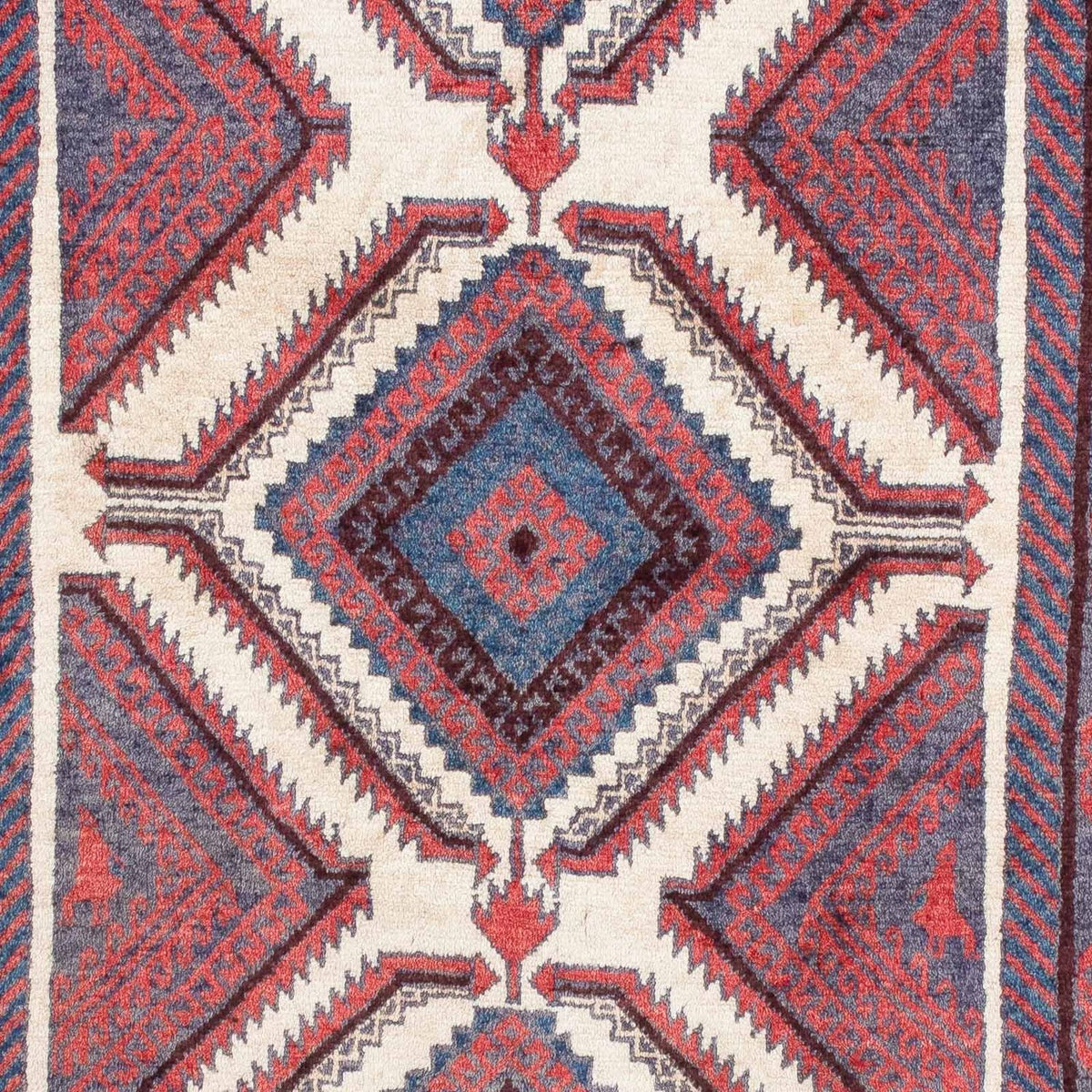 Tappeto Belutsch - 156 x 96 cm - beige