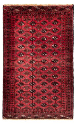 Tappeto Belutsch - 207 x 133 cm - rosso