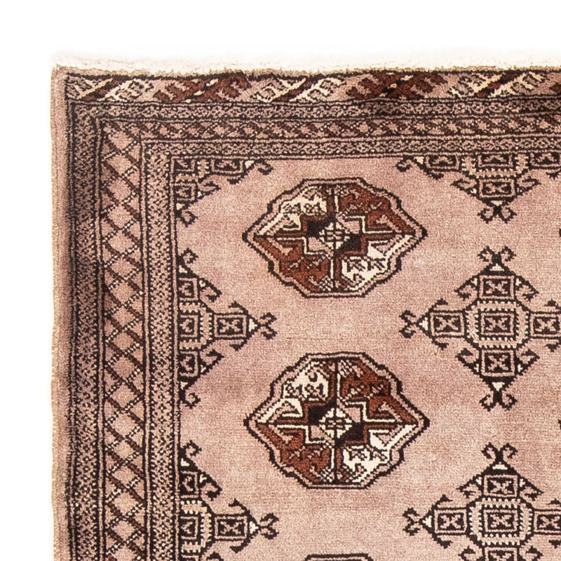 Tappeto Belutsch - 159 x 109 cm - cioccolato chiaro