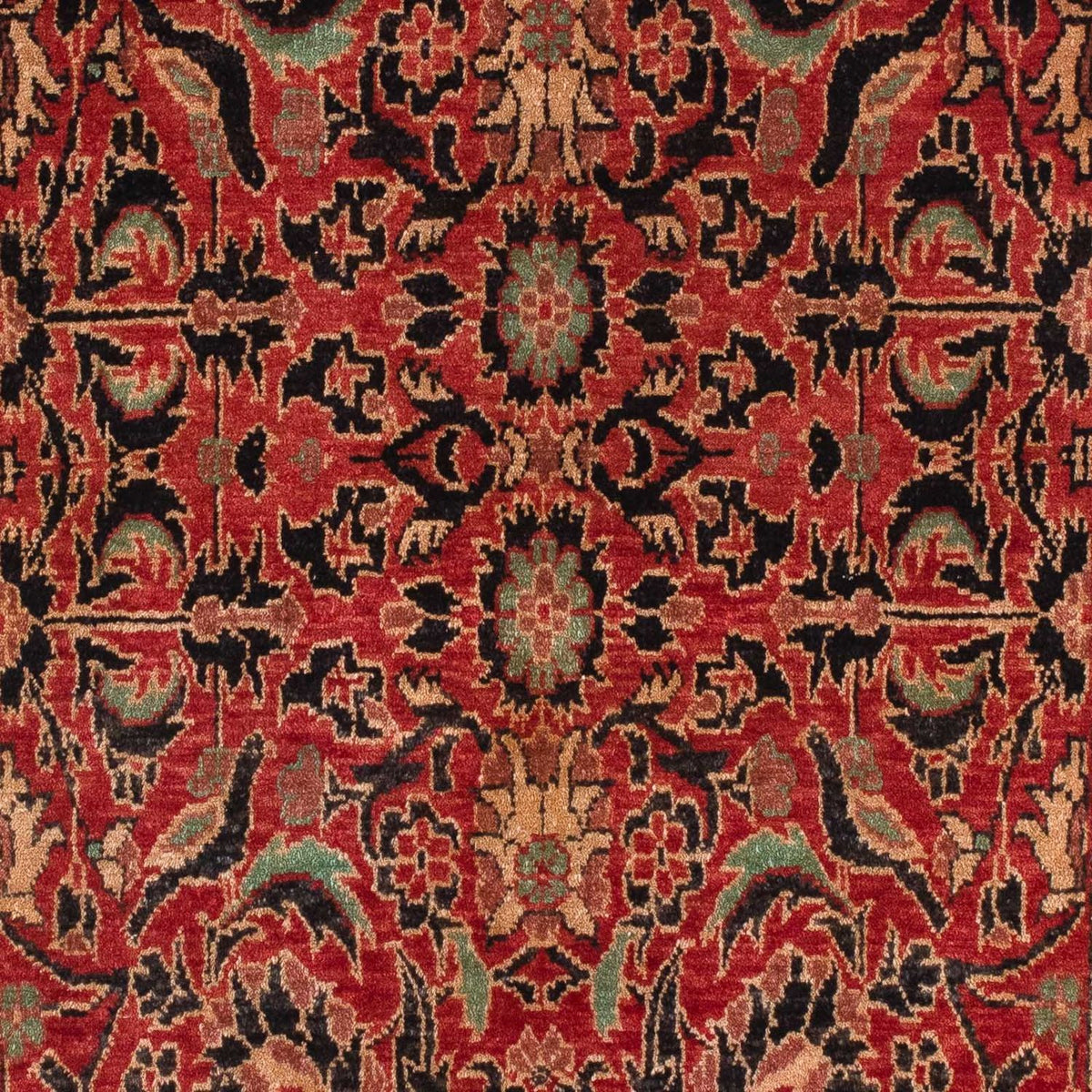 Tappeto Belutsch - 170 x 94 cm - marrone scuro