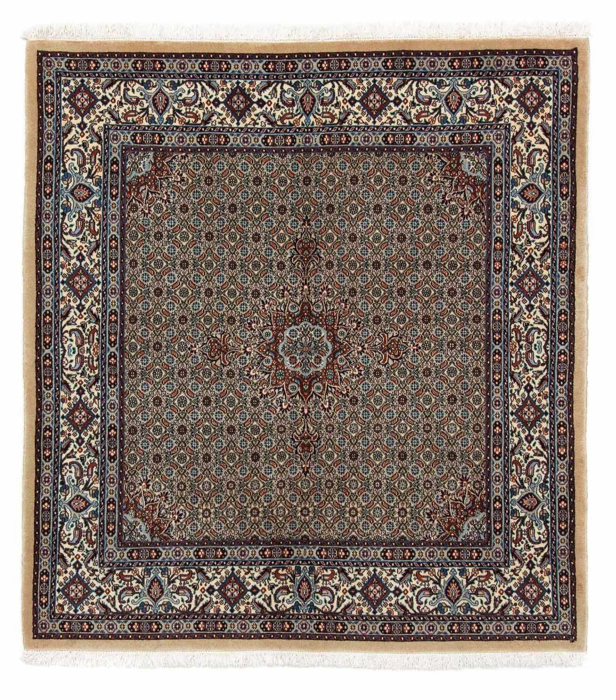Tappeto Persero - Classico - 158 x 149 cm - multicolore