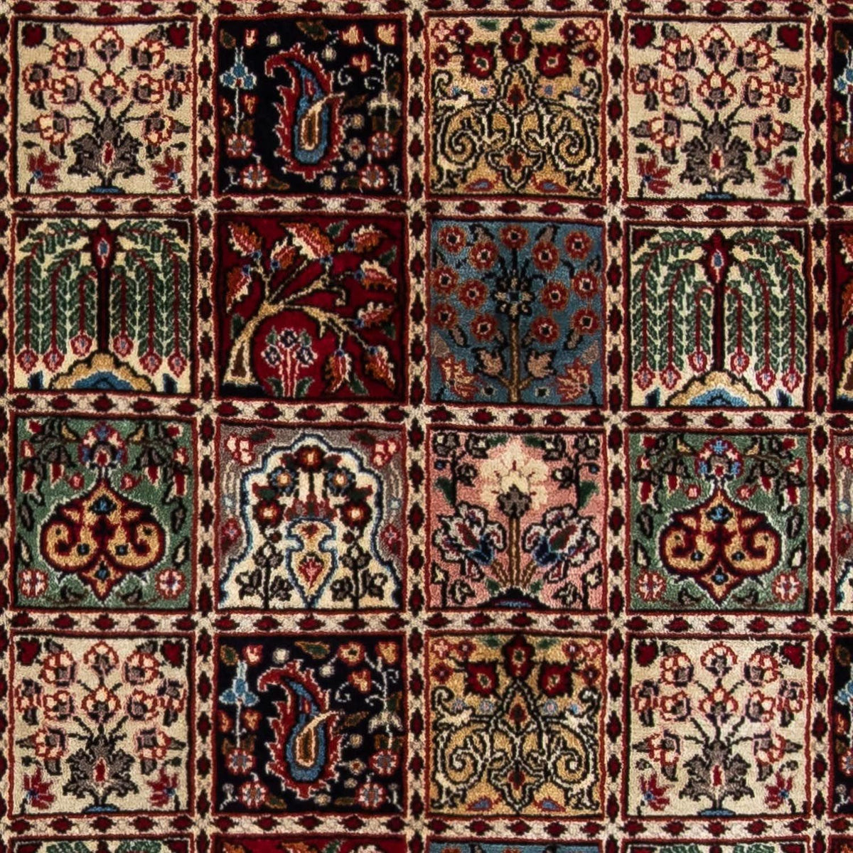 Tappeto Persero - Classico - 220 x 139 cm - multicolore