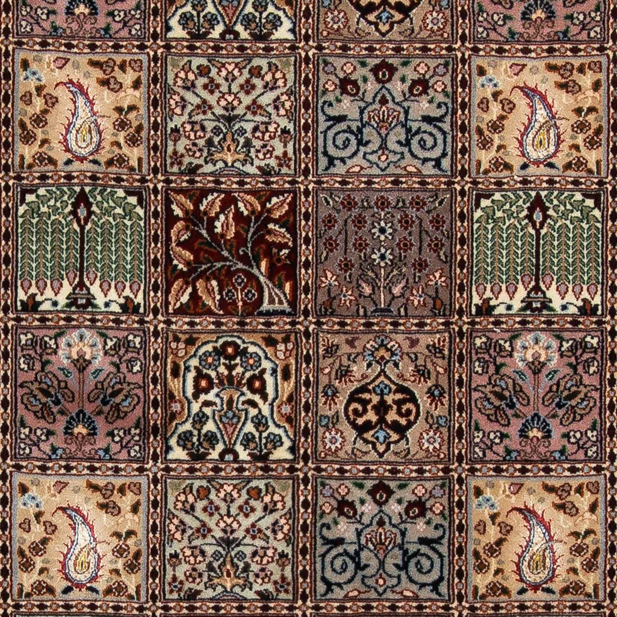 Tappeto Persero - Classico - 231 x 179 cm - multicolore